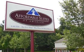 Affordable Suites Wilson Nc